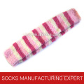 Niños Colorful of Fuzzy Legwarmer